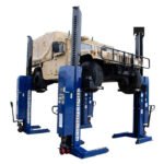 Challenger Lifts CLHM-190 Heavy-Duty Mobile Column Lifts Set of 4 - Image 5