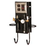 Challenger Lifts 10310 4-Post Lift Air Electric Workstation