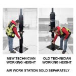 Challenger Lifts 10370-00 2-Piece Power Unit Stand - Image 2