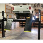 Challenger Lifts 4P14EFX Four Post Vehicle Lift - Image 7
