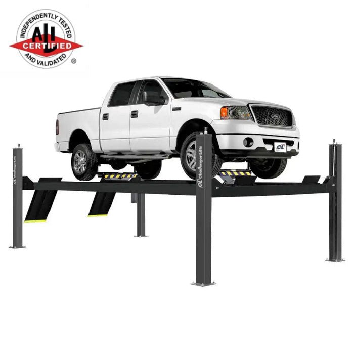 challenger-lifts-4p14-series-image000 Challenger Lifts 4P14EFX Four Post Vehicle Lift - Image 1