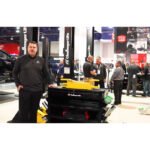 Challenger Lifts Two Post Adapter & Storage Cart Package - Image 5