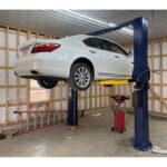 Challenger Lifts CL10AV3-QC Versymmetric Adjustable Two Post Lift - Image 25