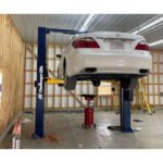 Challenger Lifts CL10AV3-QC Versymmetric Adjustable Two Post Lift - Image 24
