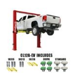 Challenger Lifts CL12A Heavy-Duty Two Post Vehicle Lift - Image 4