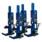 Challenger Lifts CLHM-190 Heavy-Duty Mobile Column Lifts Set of 4 - Image 2