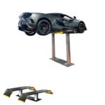 Challenger Lifts EV1020 Standard Inground Lift 10,000 lbs. Capacity - Image 5