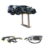 Challenger Lifts EV1020 Standard Inground Lift 10,000 lbs. Capacity - Image 7