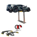 Challenger Lifts EV1020 Standard Inground Lift 10,000 lbs. Capacity - Image 6