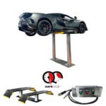 Challenger Lifts EV1020 Standard Inground Lift 10,000 lbs. Capacity - Image 8
