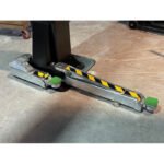 Challenger Lifts Two Post CL10A-CL12A Galvanized Arm - Image 3