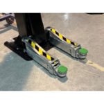 Challenger Lifts Two Post CL10A-CL12A Galvanized Arm - Image 4