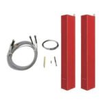 Challenger Lifts LE12EH2 2ft Column Height Extension - Image 2