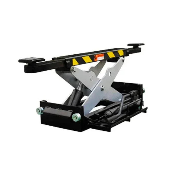 challenger-lifts-rj3.5-image990 Challenger Lifts RJ3.5 Four Post Lift Rolling Jack - Image 1