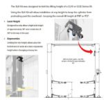 Challenger Lifts SLK Stroke Limiting Kits for CL10 & CL12 - Image 2