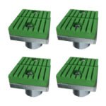 Challenger Lifts TFPK Electric Vehicle Foot Pad Kit