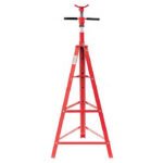 Challenger Lifts TP4000 2-Ton High Reach Tripod Under Hoist Stand