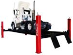 Challenger Lifts 4030EFX Heavy-Duty Four Post Lift Closed Long - Image 2