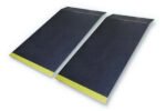 Challenger Lifts 4115XFO Four Post Lift Open Front Flat Deck Long - Image 4