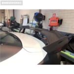 Chevrolet Camaro ZL1 1LE Style Carbon Fiber Rear Spoiler Wing (2016-2025) - Image 5