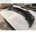 Chevrolet Camaro ZL1 1LE Style Carbon Fiber Rear Spoiler Wing (2016-2025) - Image 4