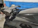 Chevrolet Corvette C7/C8 Z06 Carbon Fiber Wing Lip Tail Trunk Spoiler (2014-2022) - Image 2