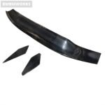 Chevrolet Corvette C7/C8 Z06 Carbon Fiber Wing Lip Tail Trunk Spoiler (2014-2022) - Image 6
