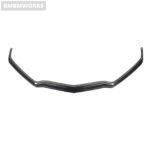 Chevrolet Corvette C8 Carbon Fiber Front Bumper Splitter Front Lip Chin Spoiler Diffuser (2019+) - Image 3