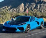 Chevrolet Corvette C8 Carbon Fiber Hood (2019-Present)