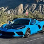 Chevrolet Corvette C8 Carbon Fiber Hood (2019-Present)