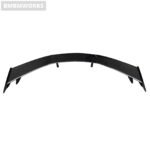 Chevrolet Corvette C8 Carbon Fiber Rear Trunk Spoiler Body Kit (2021-2023) - Image 5
