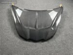 Chevrolet Corvette C8 ST Style Carbon Fiber Hood (2019-Present) - Image 6
