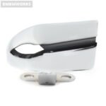 Chrome Horn Cover Harley Davidson Touring Road King Street Electra Glide 1993-18 - Image 4