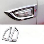 Chrome Side Turn Signal Light Cover Buick Regal OPEL ASTRA J Zafira Crossland X