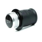 Cigarette Lighter Cover Chrome Plug 12V Audi Audi A3 A4 A5 A6 Q3 Q5 4H0919311
