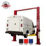 Challenger Lifts CL16-0-3S Heavy-Duty Two Post Lift