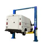 Challenger Lifts CL16-0-3S Heavy-Duty Two Post Lift - Image 3