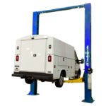 Challenger Lifts CL16-2-3S Heavy-Duty Two Post Lift Extended Height - Image 3