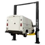 Challenger Lifts CL16-2-3S Heavy-Duty Two Post Lift Extended Height - Image 4