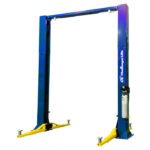 Challenger Lifts CL16-2-3S Heavy-Duty Two Post Lift Extended Height - Image 7