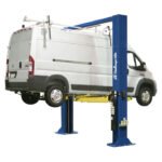 Challenger Lifts CL16-2-3S Heavy-Duty Two Post Lift Extended Height - Image 14