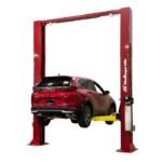 Challenger Lifts CL16-2-3S Heavy-Duty Two Post Lift Extended Height - Image 15