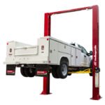 Challenger Lifts CL20-2 Heavy-Duty Two Post Lift Extended Height - Image 2