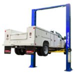 Challenger Lifts CL20-2 Heavy-Duty Two Post Lift Extended Height - Image 3