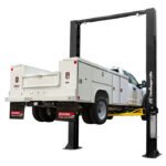 Challenger Lifts CL20-2 Heavy-Duty Two Post Lift Extended Height - Image 4