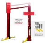 Challenger Lifts CL20-2 Heavy-Duty Two Post Lift Extended Height - Image 9