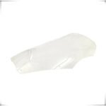 Clear Higher Windshield Windscreen Yamaha TDM 850 4TX TDM850