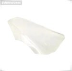 Clear Higher Windshield Windscreen Yamaha TDM 850 4TX TDM850 - Image 2
