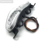 Clear Rear Tail Light Brake Turn Signals Kawasaki Ninja 650R ER6N ER6F ER 6F 6N - Image 2