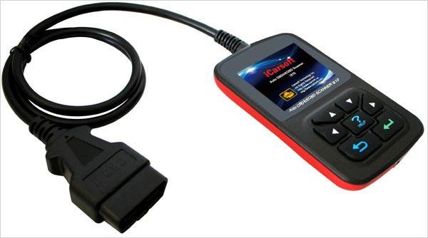 iCarsoft i810 Super Advantages